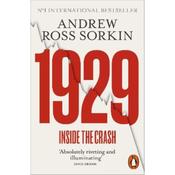Andrew Ross Sorkin 1929: Inside The Story image