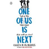 Karen M. Mcmanus One Of Us Is Next (Book 2)