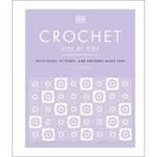 Dk Crochet Step By Step