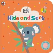 Ladybird Baby Touch:  Hide And Seek