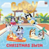Bluey Bluey: Christmas Swim image