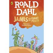 Roald Dahl James And The Giant Peach image
