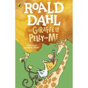 Roald Dahl The Giraffe And The Pelly And Me