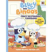 Bluey Bluey: Bluey and Bingo's Fancy Restaurant Cookbook