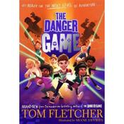 Tom Fletcher The Danger Game image