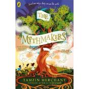 Tamzin Merchant The Mythmakers image