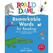 Roald Dahl Roald Dahl Remarkable Words For Reading