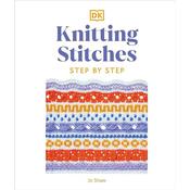 Jo Shaw Knitting Stitches Step By Step image