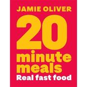 Jamie Oliver 20 Minute Meals: Real Fast Food image