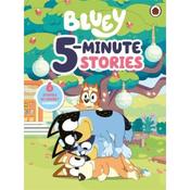 Bluey Bluey: 5 Minute Stories image