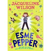 Jacqueline Wilson Esme Pepper image