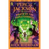 Rick Riordan Percy Jackson and the Olympians 7: Wrath of the Triple Goddess
