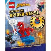 Dk LEGO Marvel Spider-Man Explore the Spider-Verse