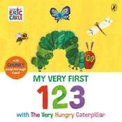 Eric Carle My Very First 123 with the Very Hungry Caterpillar