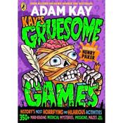 Adam Kay Kay's Gruesome Games image