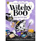 Arden Jones Witchy Boo: Casts Her First Spell image