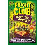 Sibéal Pounder Fright Club: Ready, Set, Ghoul! image