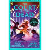 Rick Riordan The Court Of The Dead (Book 2) image