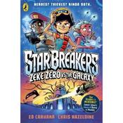 Ed Caruana Star Breakers: Zeke Zero Vs The Galaxy image
