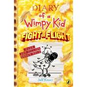 Jeff Kinney Diary Of A Wimpy Kid 21: Fight Or Flight