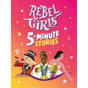 Rebel Girls Rebel Girls 5-Minute Stories image