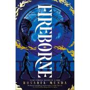Rosaria Munda Fireborne