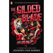Jennifer Lynn Barnes The Gilded Blade (Book 3) image