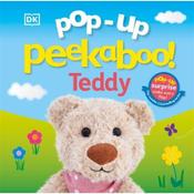 Dk Pop-Up Peekaboo! Teddy image