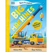 Andrea Mills Time To Explore Big Machines image