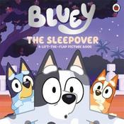 Bluey Bluey: The Sleepover image