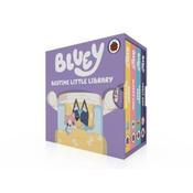 Bluey Bluey: Bedtime Little Library image