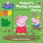 Peppa Pig Peppa Pig: Peppa's Muddy Puddle Party image