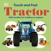Dk Touch And Feel Tractor image