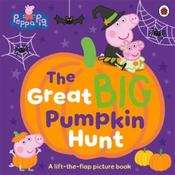 Peppa Pig Peppa Pig: The Great Big Pumpkin Hunt image