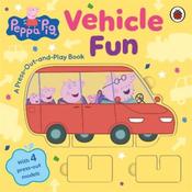 Peppa Pig Peppa Pig: Vehicle Fun image