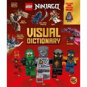 Dk LEGO NINJAGO Visual Dictionary Updated Edition image