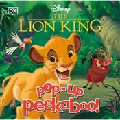 Dk Pop-Up Peekaboo! Disney Lion King image