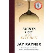 Jay Rayner Nights Out In The Kitchen image