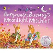 Beatrix Potter Benjamin Bunny's Moonlight Mischief image