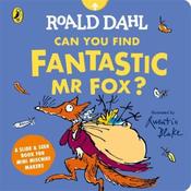 Roald Dahl Can You Find Fantastic Mr Fox? image