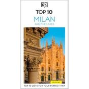 Dk Travel DK Top 10 Milan And The Lakes