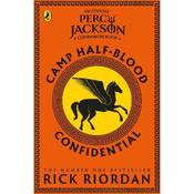 Rick Riordan Camp Half-Blood Confidential image