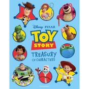 Dk Toy Story Treasury Of Characters image