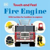 Dk Touch And Feel Fire Engine