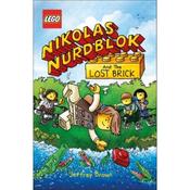 Jeffrey Brown Lego Nikolas Nurdblok And The Lost Brick