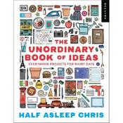 HalF-Asleep Chris The Unordinary Book Of Ideas image