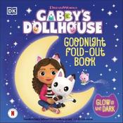 Dk Gabby's Dollhouse Goodnight Fold-Out Book image