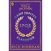 Rick Riordan Camp Jupiter Classified image