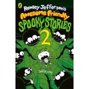 Jeff Kinney Rowley Jefferson's Awesome Friendly Spooky Stories 2 image