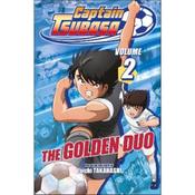 Dk Captain Tsubasa Volume 2 The Golden Duo image